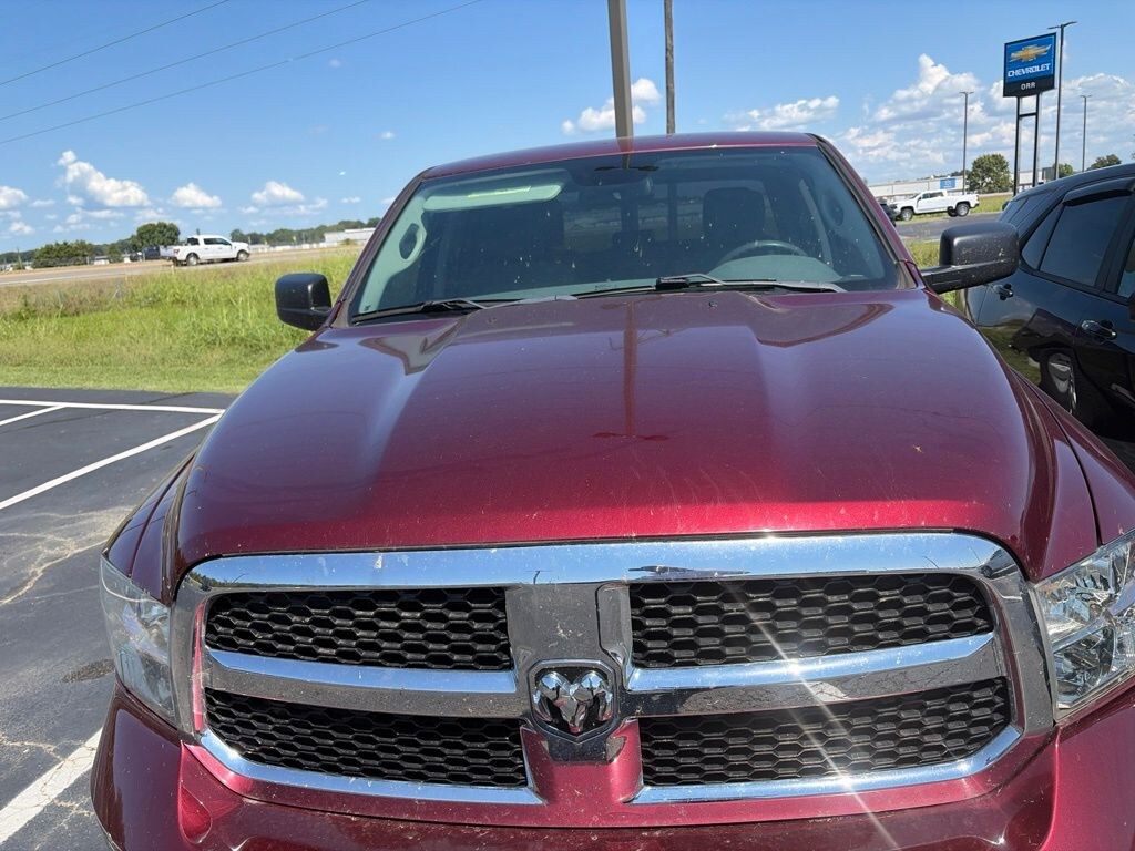 Used 2019 Ram 1500 Classic Tradesman Truck Quad Cab