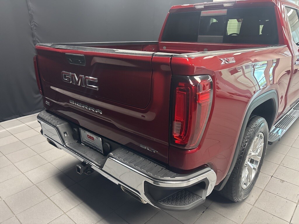 2020 Gmc Sierra 1500 SLT photo 3