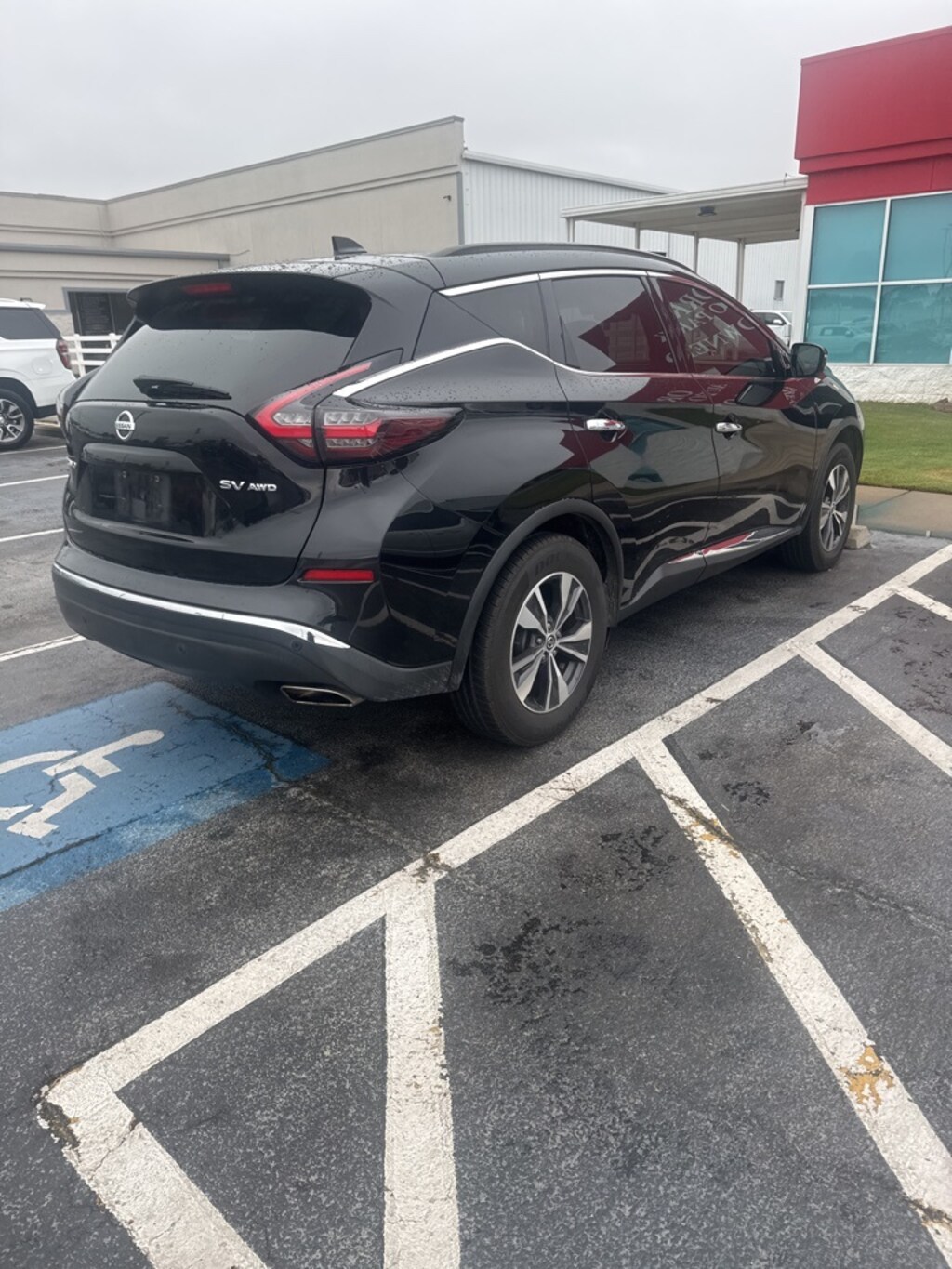 Used 2021 Nissan Murano SV SUV