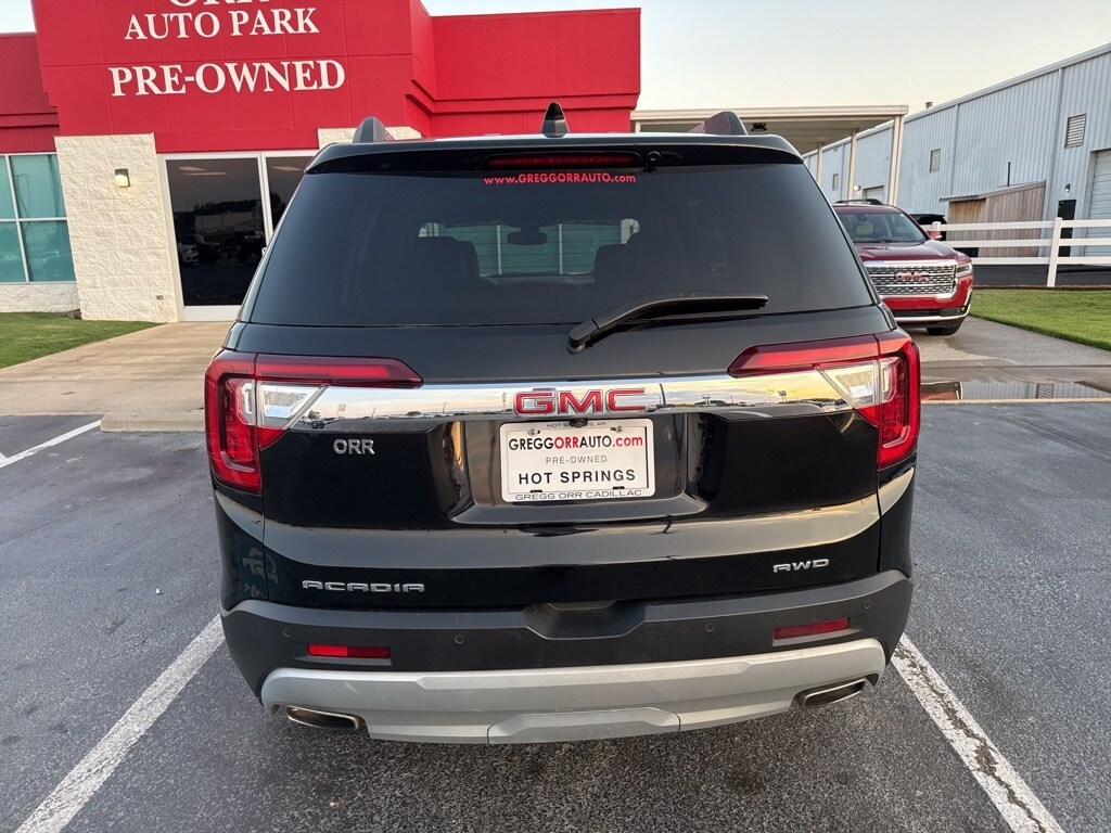 2023 Gmc Acadia SLT photo 4
