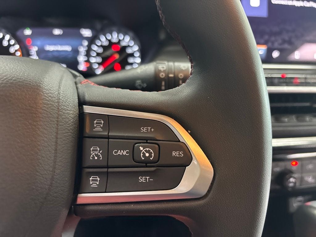 2025 Jeep Compass Trailhawk - Photo 18