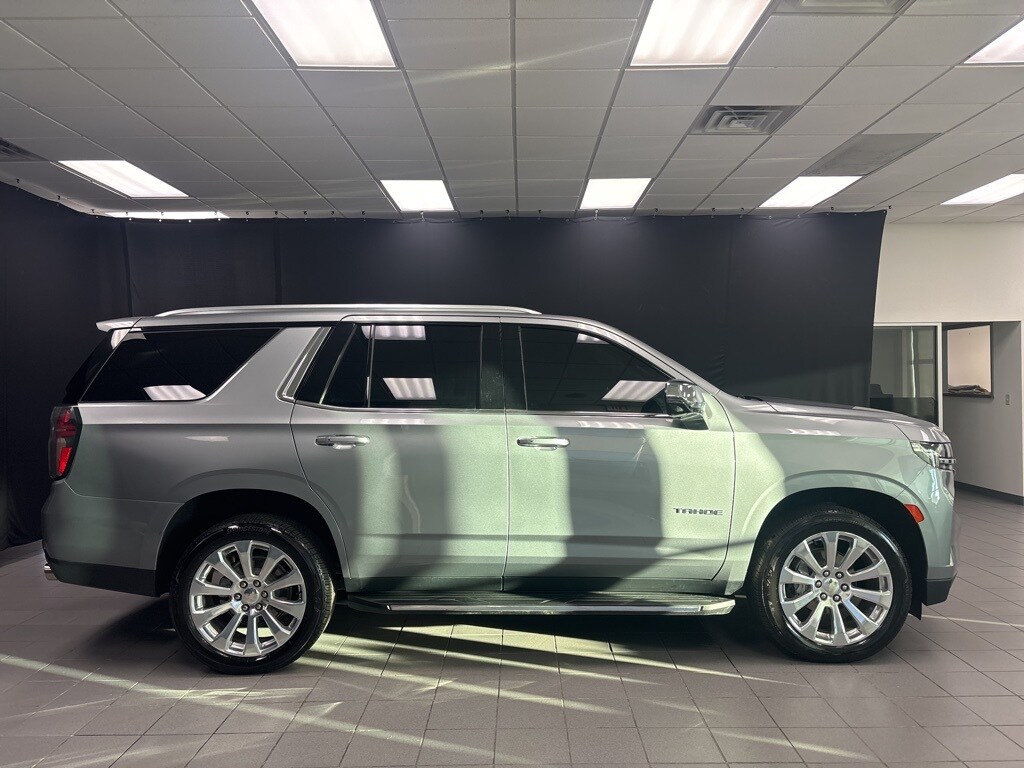 Used 2023 Chevrolet Tahoe Premier SUV