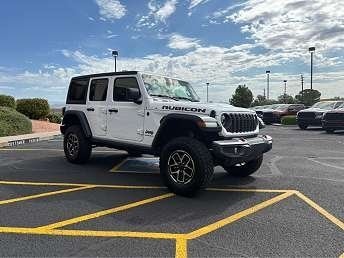 2025 Jeep Wrangler 4-Door Sahara's photo