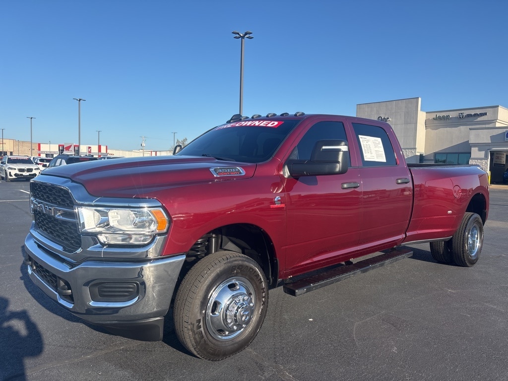 2024 RAM Ram 3500 Pickup Tradesman's photo