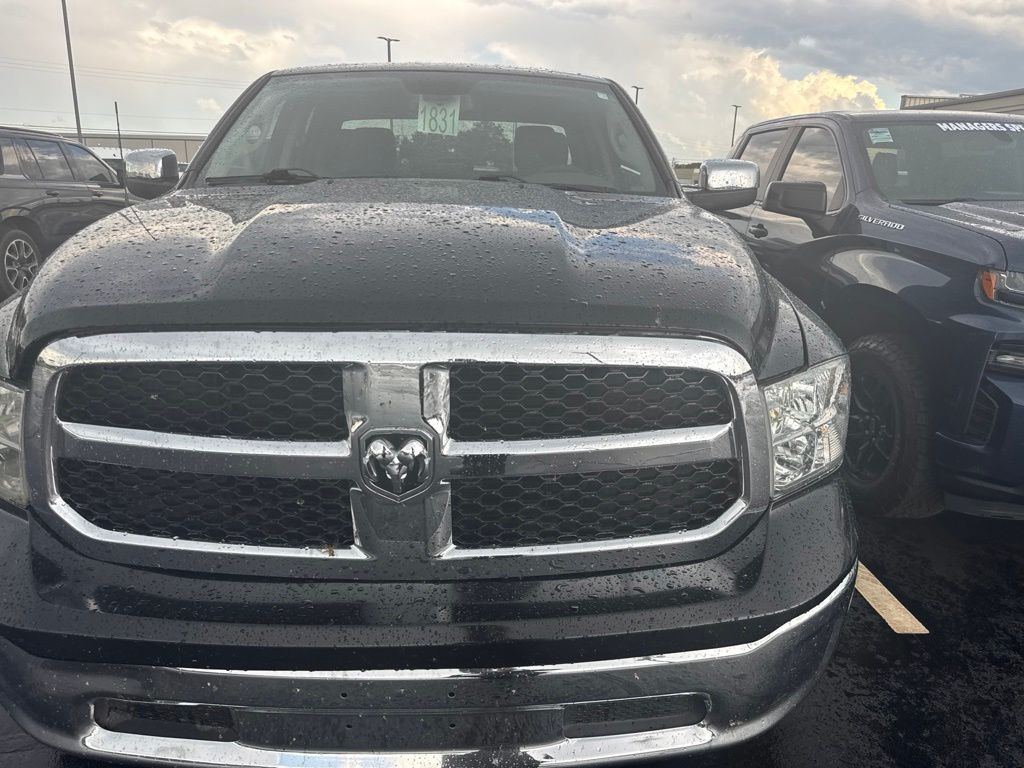 Used 2019 RAM Ram 1500 Classic Tradesman with VIN 1C6RR6FT8KS743473 for sale in Little Rock