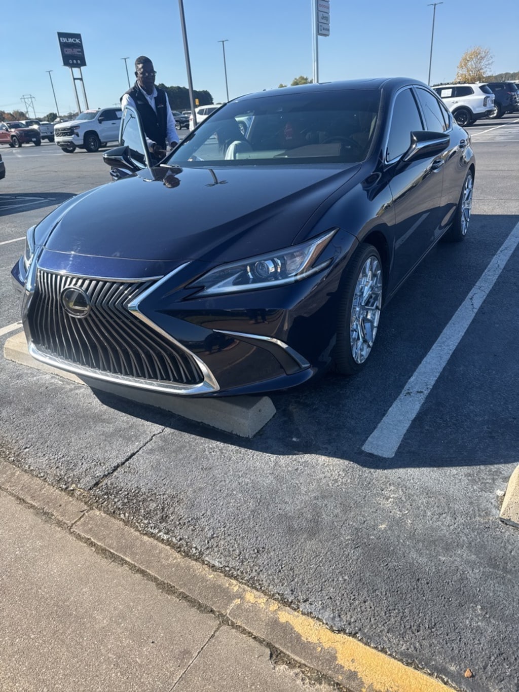 Used 2021 Lexus ES 350 350 Sedan