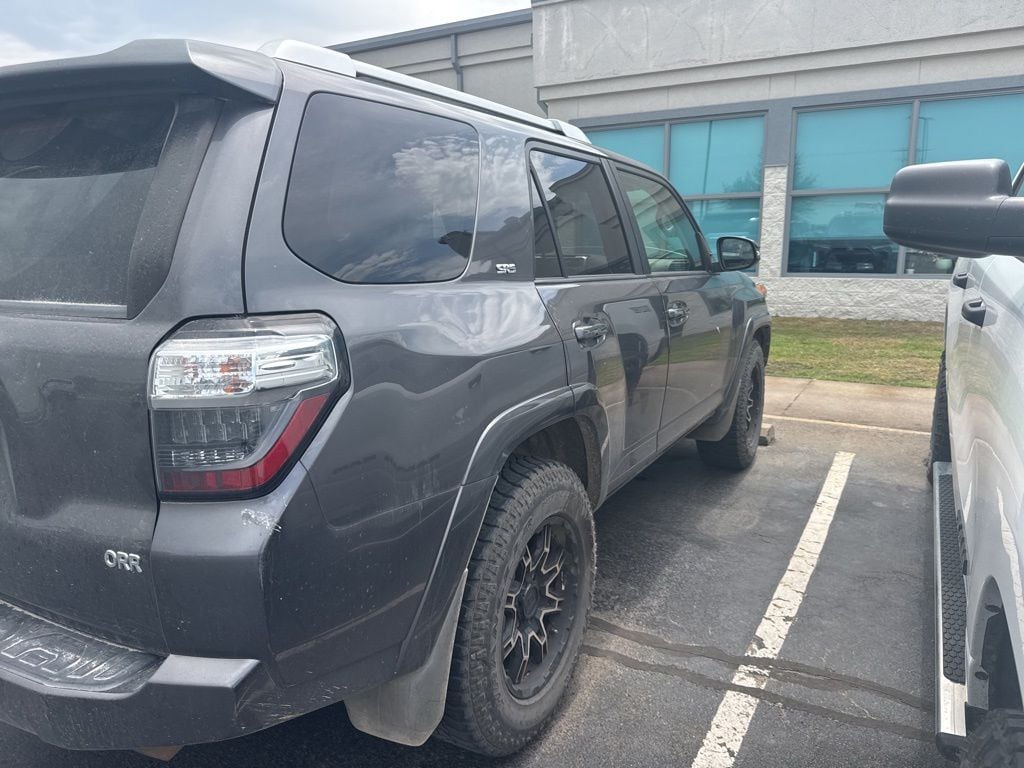 Used 2018 Toyota 4Runner SR5 Premium SUV