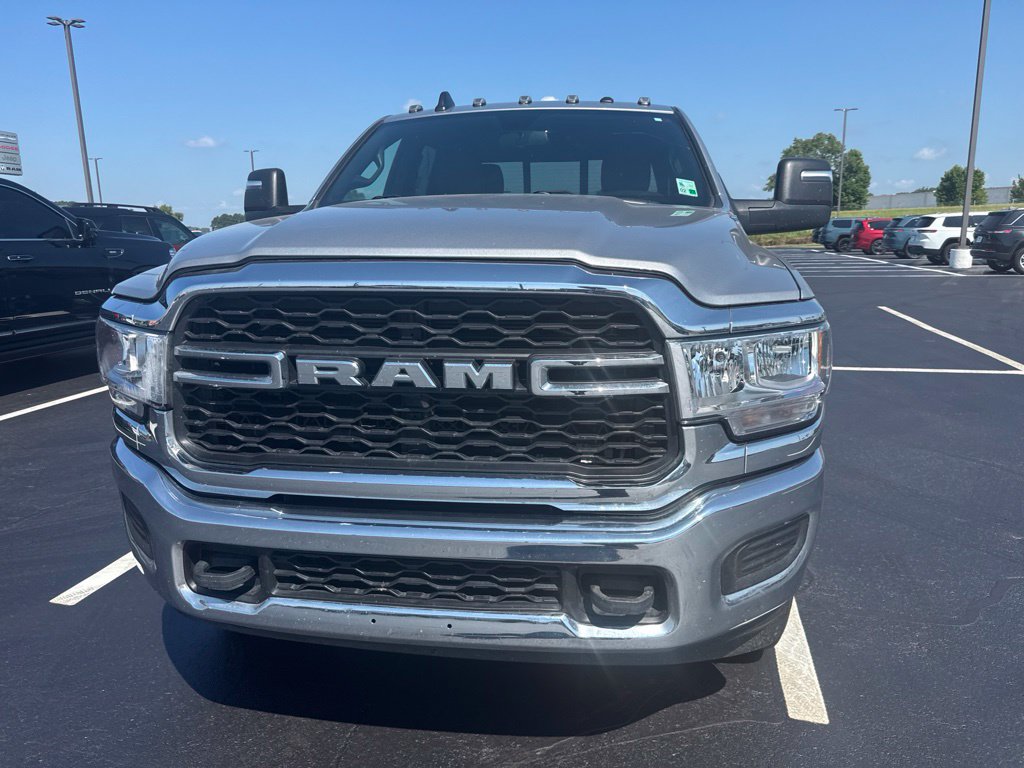 Used 2024 RAM Ram 2500 Pickup Tradesman with VIN 3C6UR5CL0RG371041 for sale in Little Rock