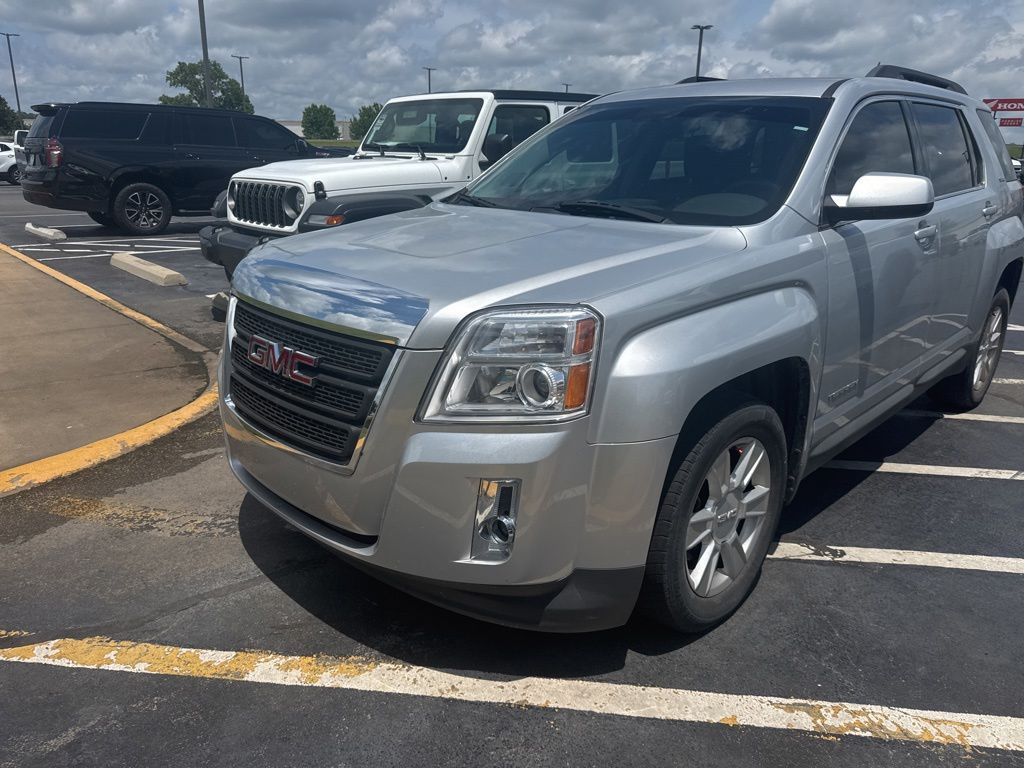 2013 GMC Terrain AWD SLE-2's photo