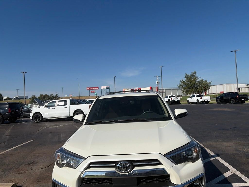 Used 2023 Toyota 4Runner Limited SUV
