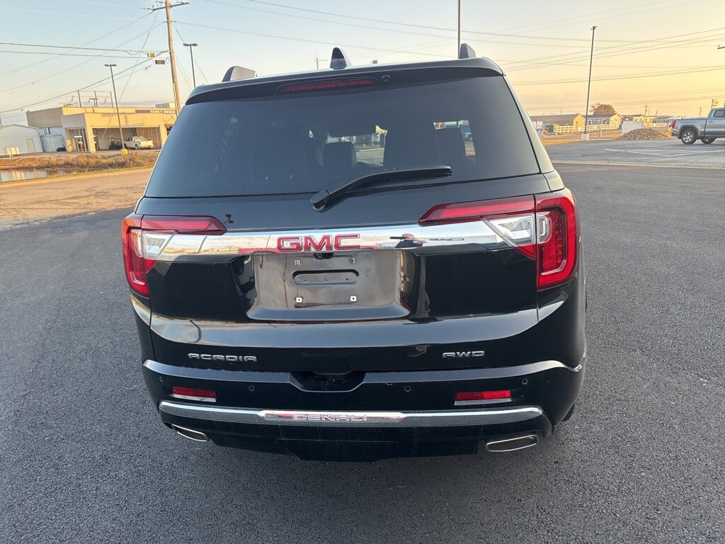 2023 Gmc Acadia Denali photo 4