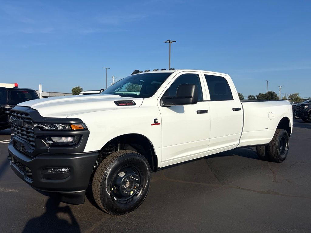 2026 Ram 3500 Pickup 