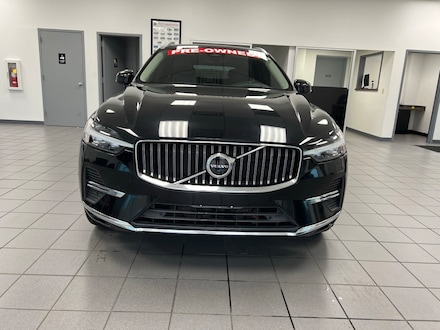 2022 Volvo XC60 B6 Inscription SUV