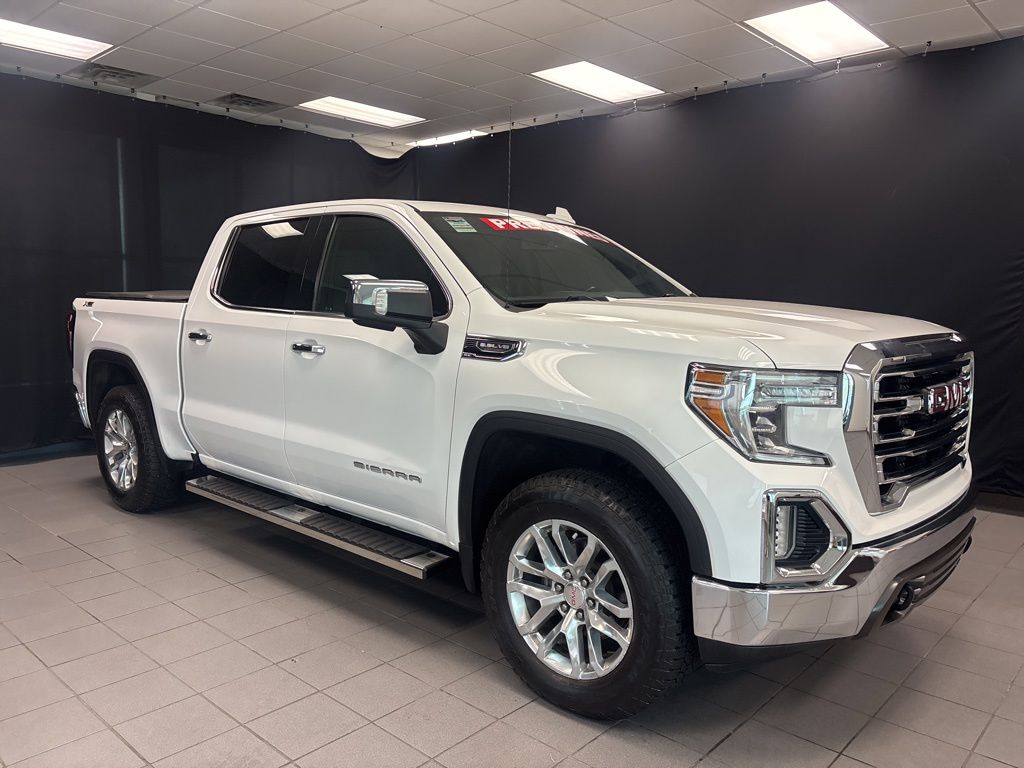 2022 GMC Sierra 1500 Limited