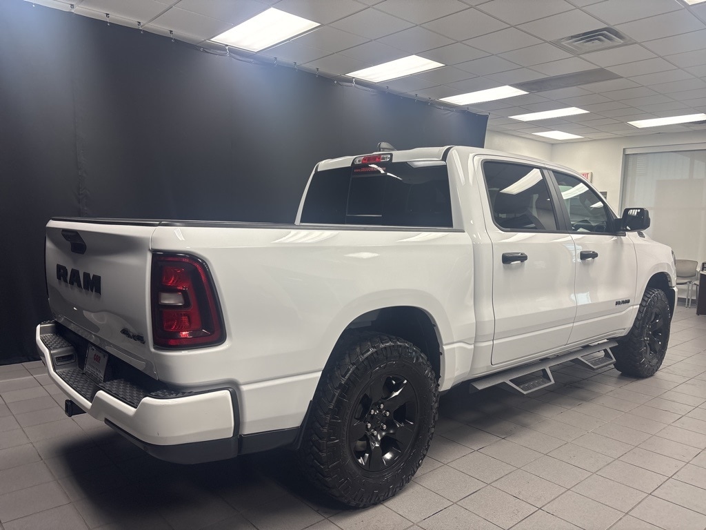 Used 2025 Ram 1500 Tradesman Truck Crew Cab
