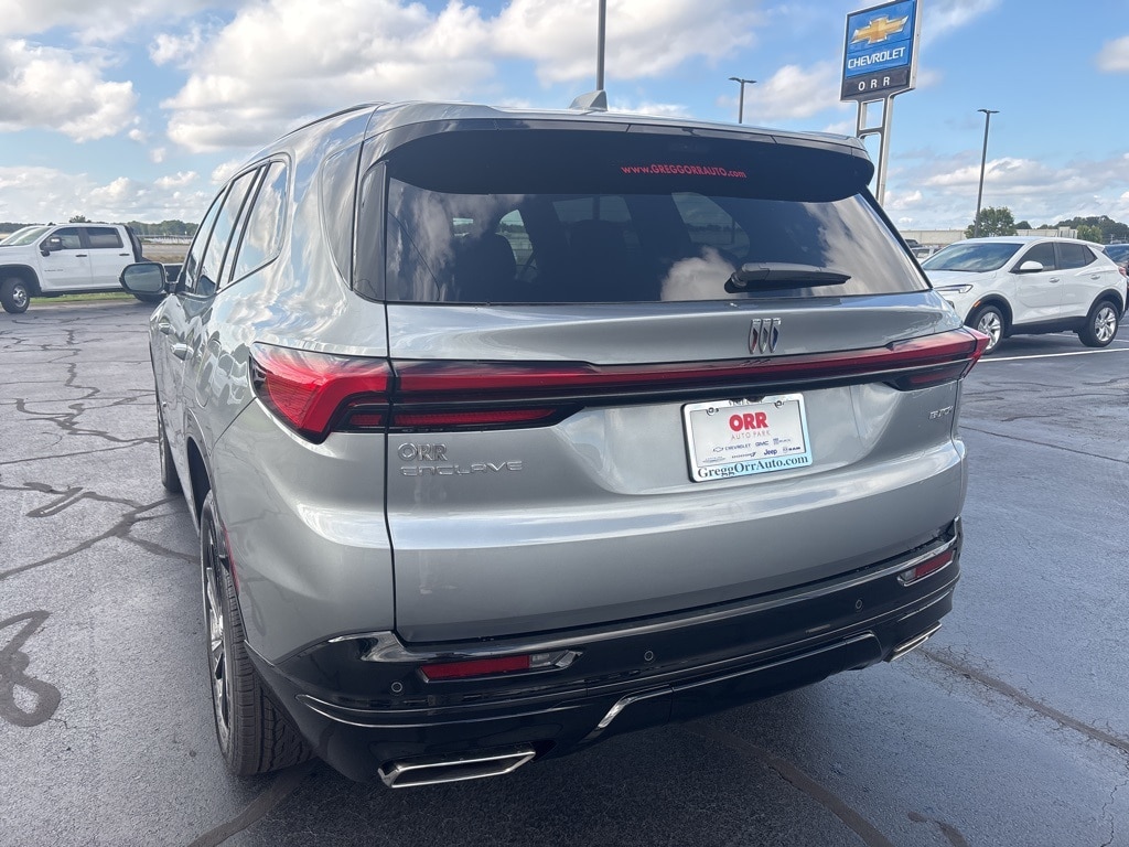 Used 2026 Buick Enclave Sport Touring SUV