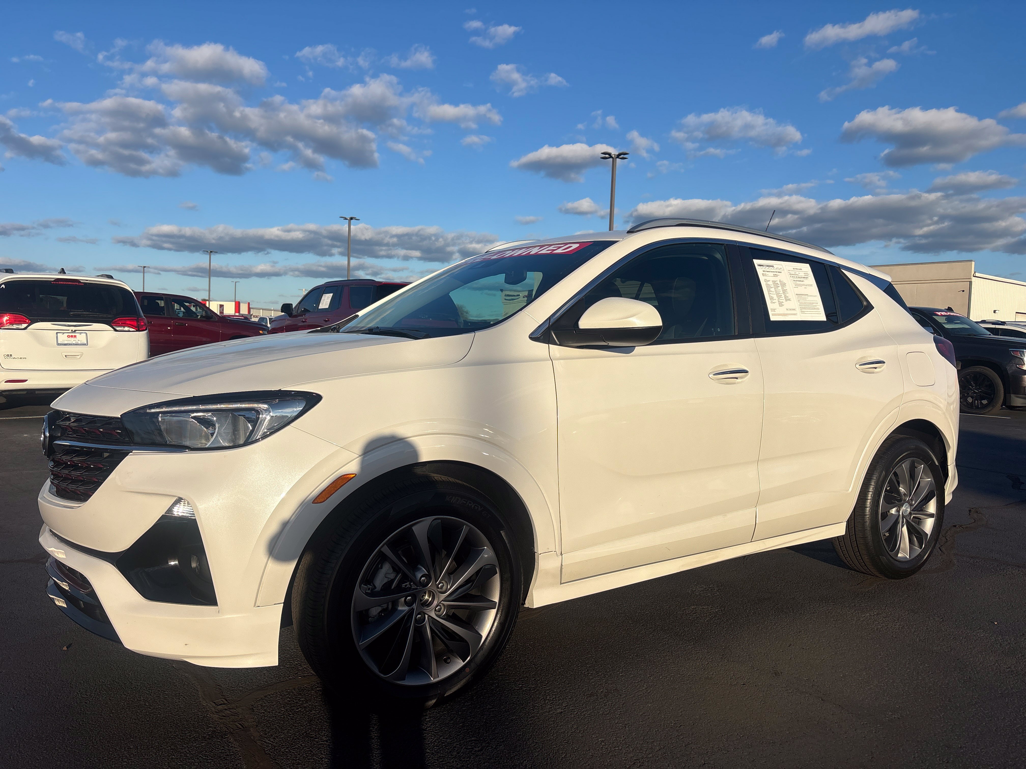 2023 Buick Encore GX Select
