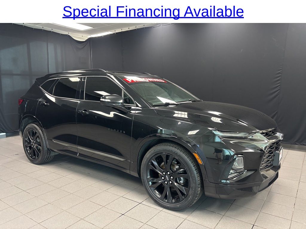 2020 Chevrolet Blazer RS FWD's photo
