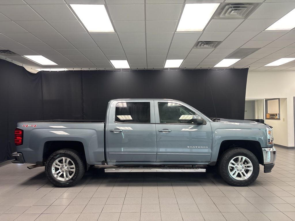 Used 2016 Chevrolet Silverado 1500 LT with VIN 3GCUKREC4GG306952 for sale in Little Rock