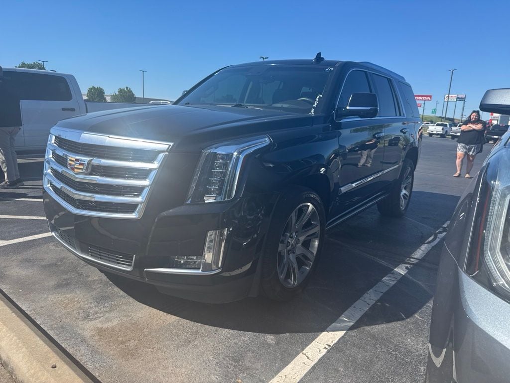 2017 Cadillac Escalade AWD Premium Luxury's photo
