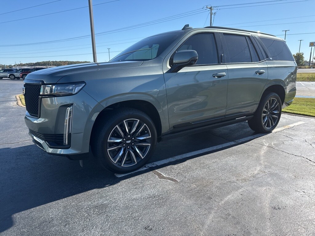 Used 2024 CADILLAC Escalade Sport Platinum SUV