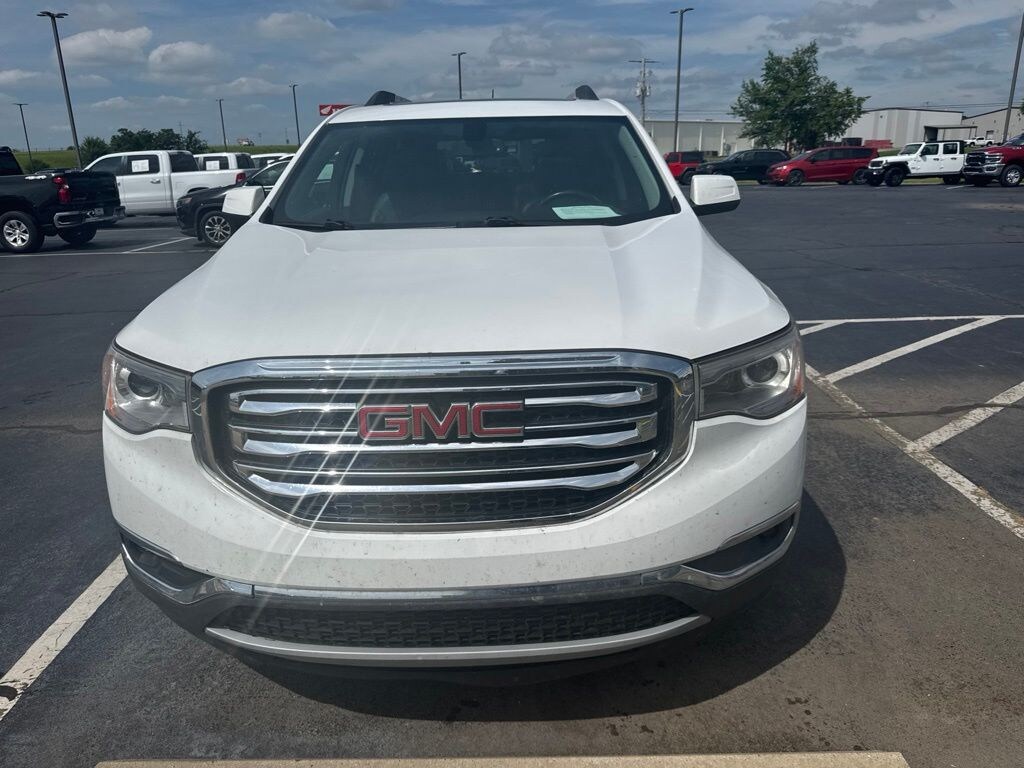 Used 2019 GMC Acadia SLT-1 SUV