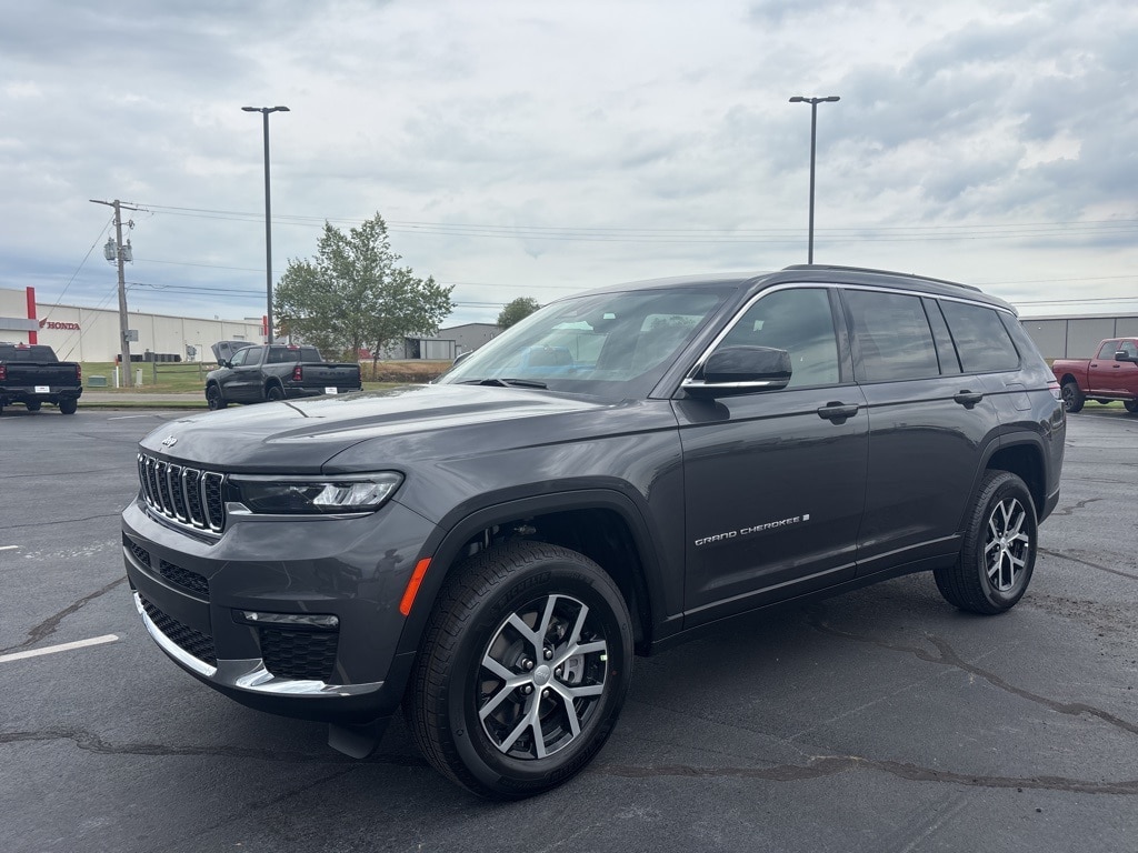 2025 Jeep Grand Cherokee Sport Utility 
