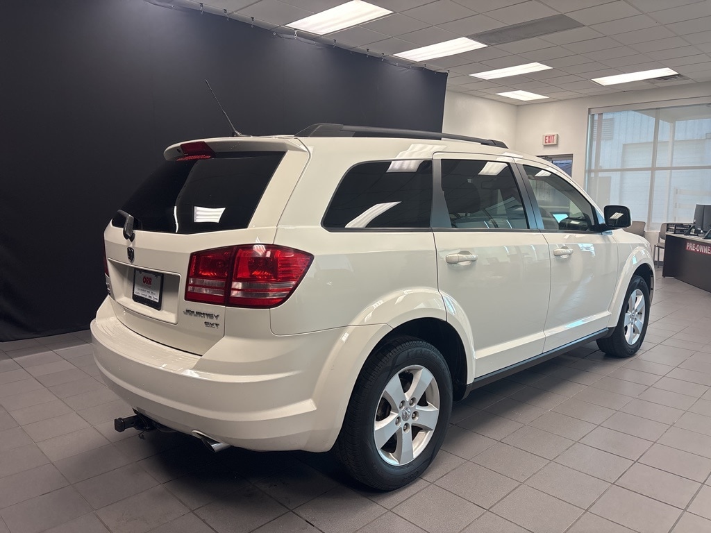 Used 2010 Dodge Journey SXT SUV