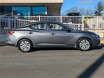 2023 Nissan Sentra S