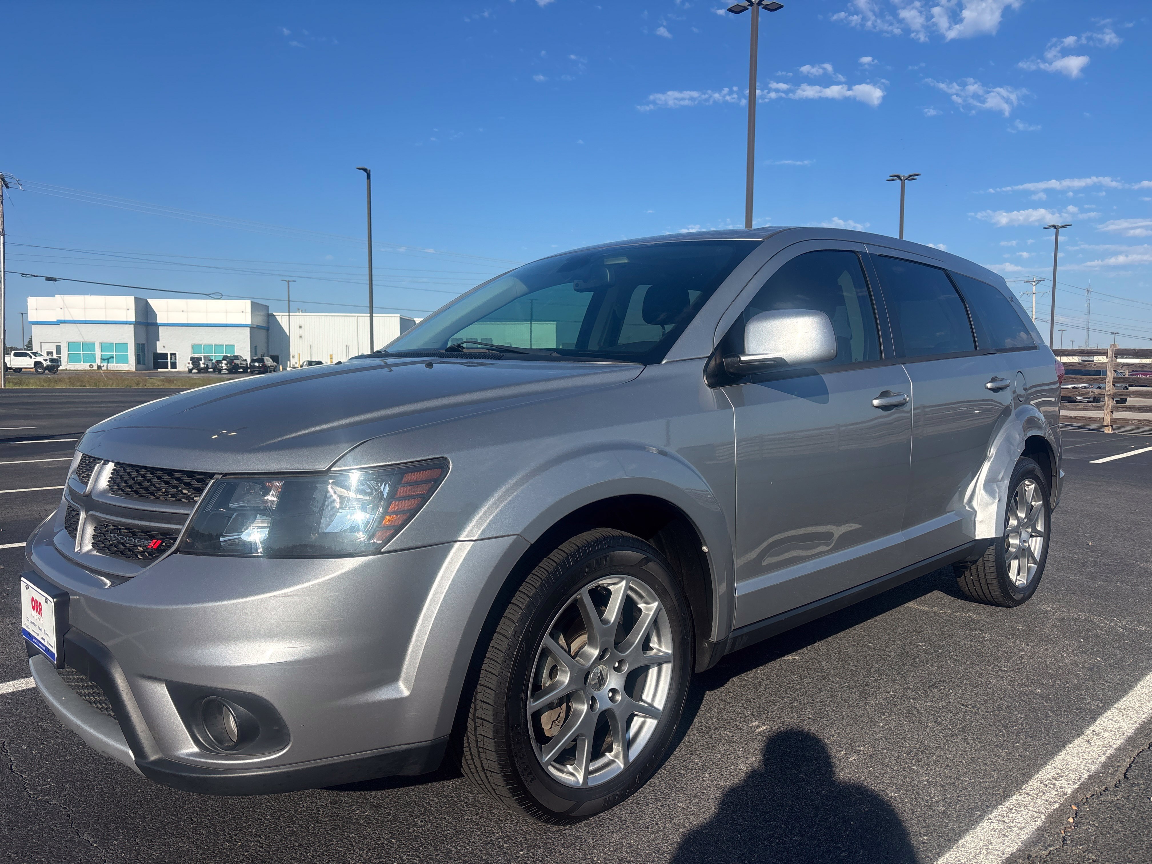 2019 Dodge Journey GT SUV