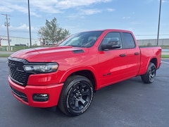 2025 Ram 1500 BIG HORN QUAD CAB 4X4 6'4 BOX Pickup