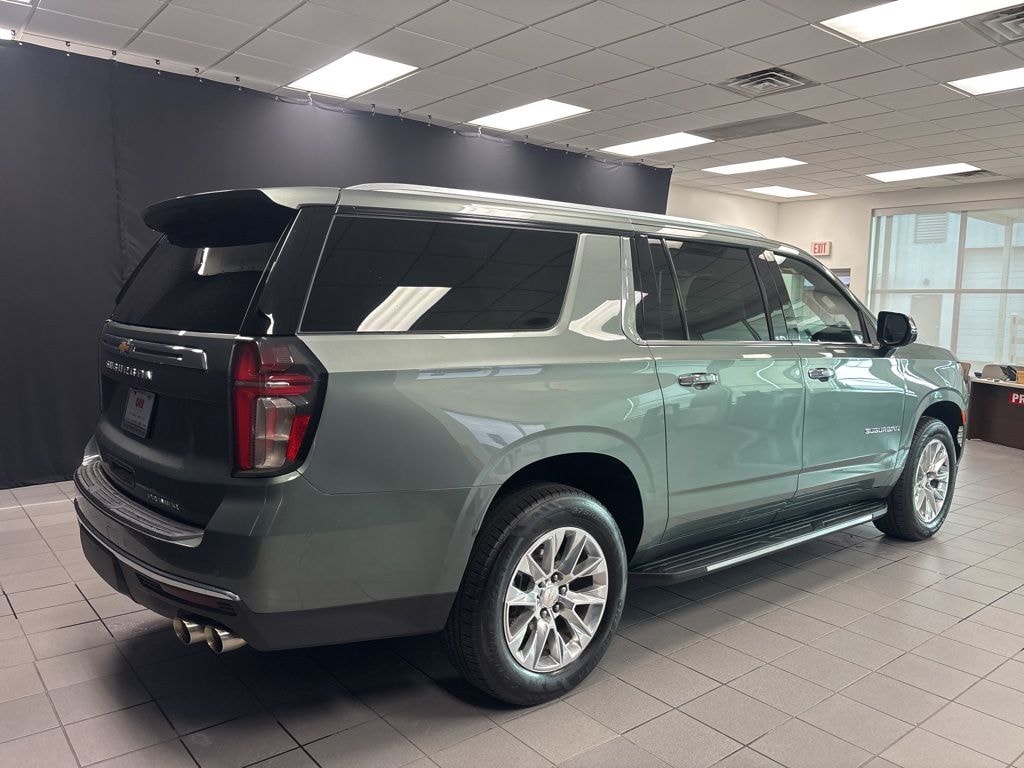 Used 2023 Chevrolet Suburban Premier SUV