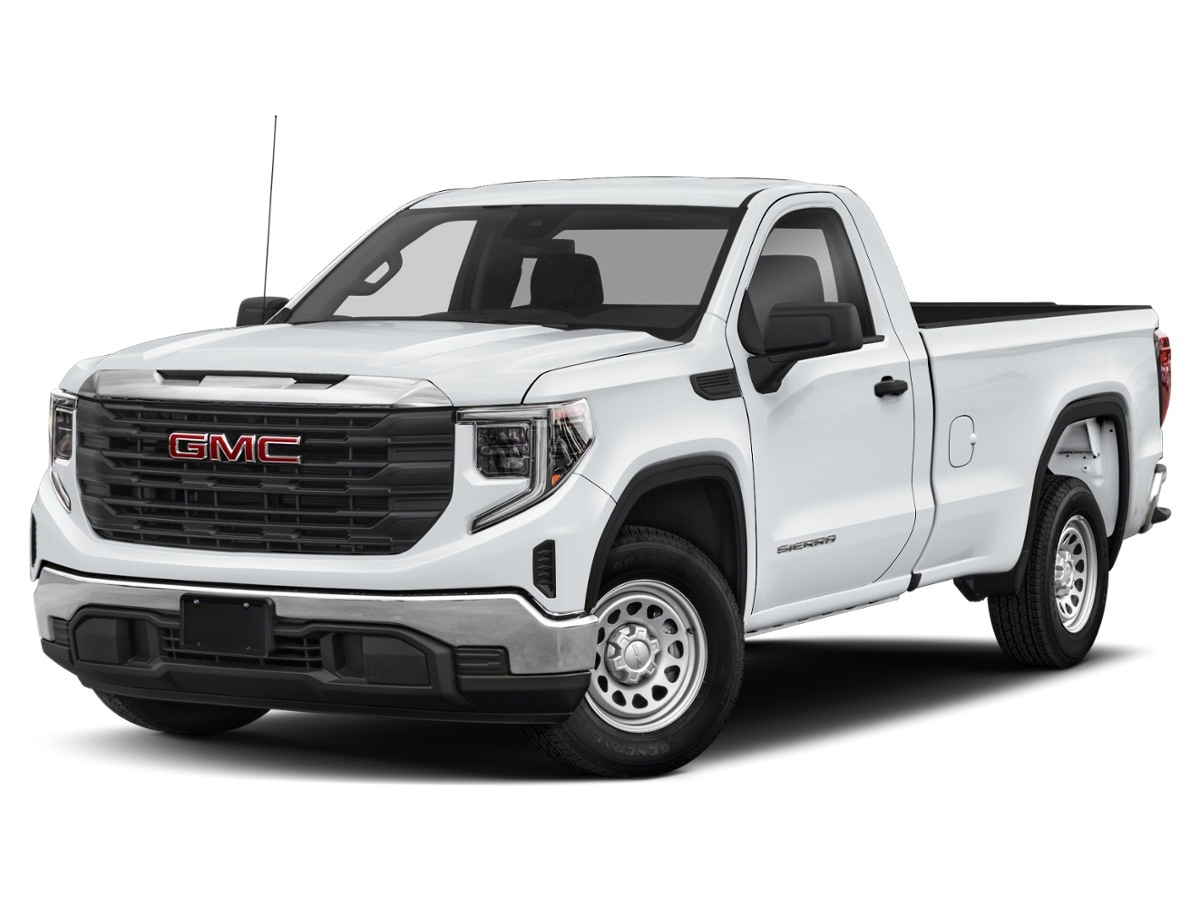 2024 GMC Sierra 4WD Crew Cab Short Box Pro's photo