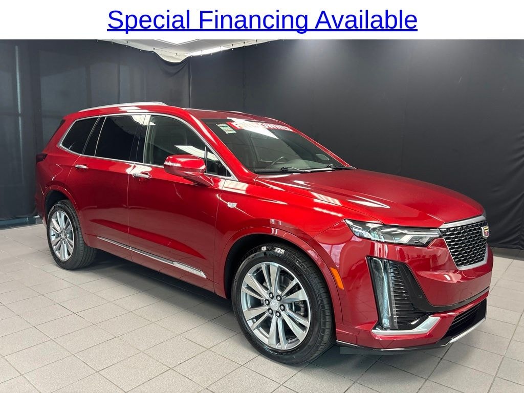Used 2025 CADILLAC XT6 Premium Luxury SUV