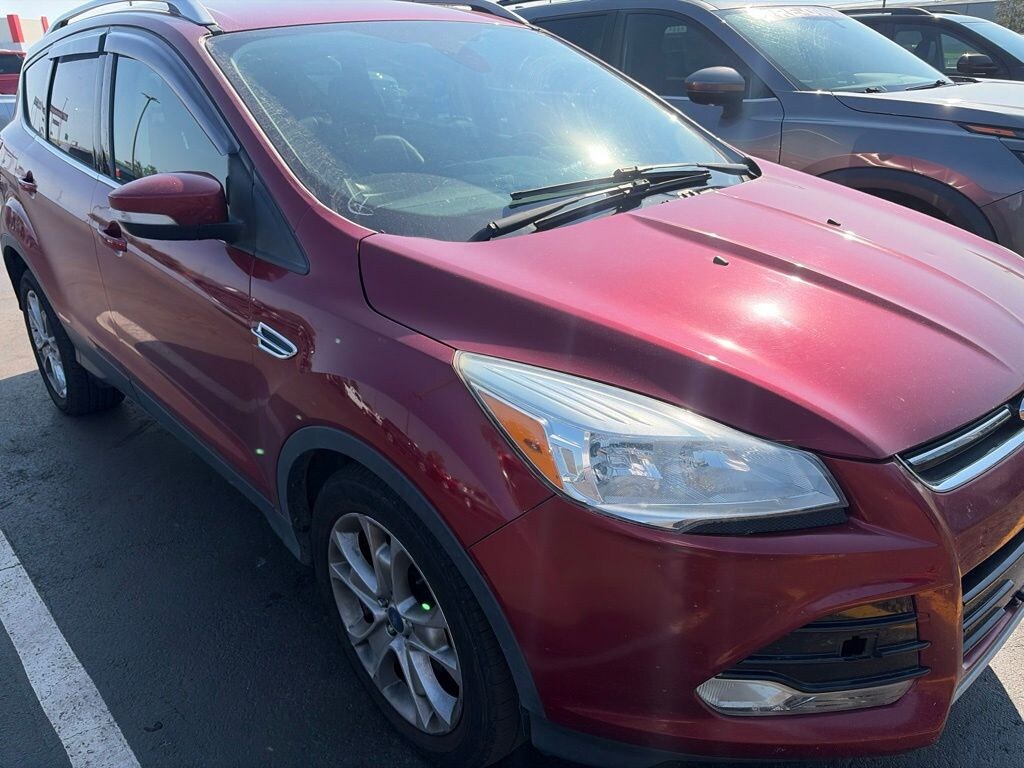 Used 2015 Ford Escape Titanium SUV