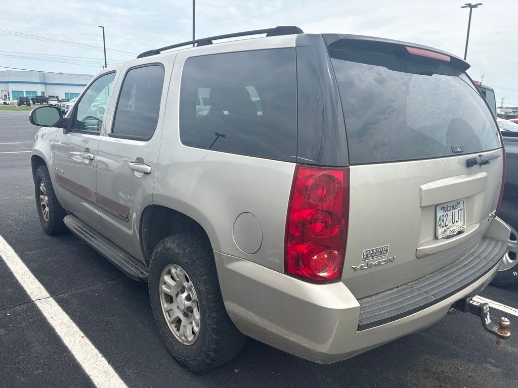 Used 2007 GMC Yukon SLE2 with VIN 1GKFC13J27R172245 for sale in Longview, TX
