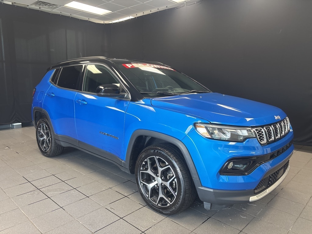 2024 Jeep Compass SUV 