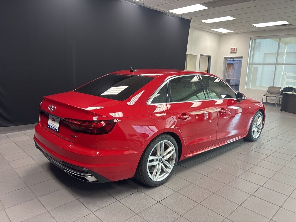 Used 2023 Audi A4 45 S Line Premium Sedan