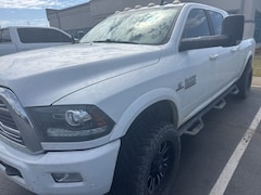 2018 Ram 3500 Laramie Truck Mega Cab