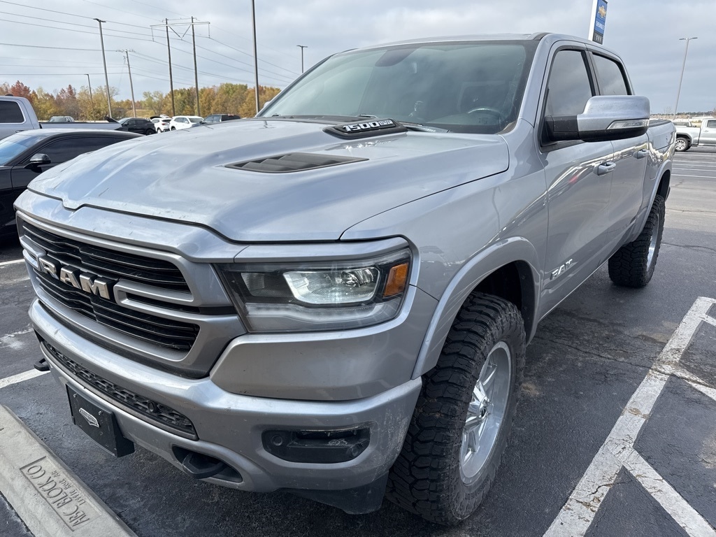2019 RAM Ram 1500 Pickup Laramie's photo