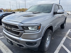 2019 Ram 1500 Laramie Truck Crew Cab