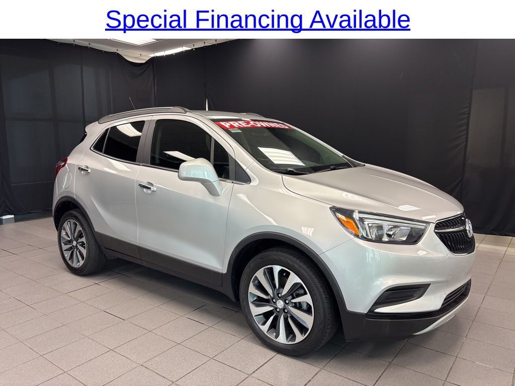 2022 Buick Encore Preferred's photo