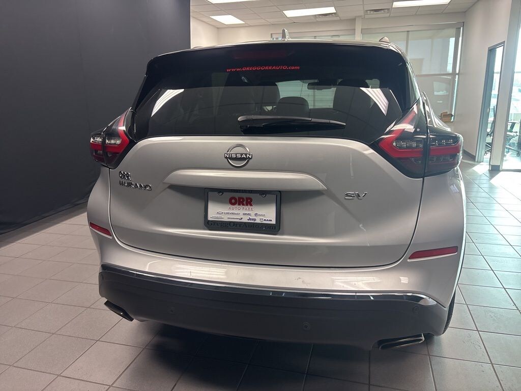 Used 2023 Nissan Murano SV SUV