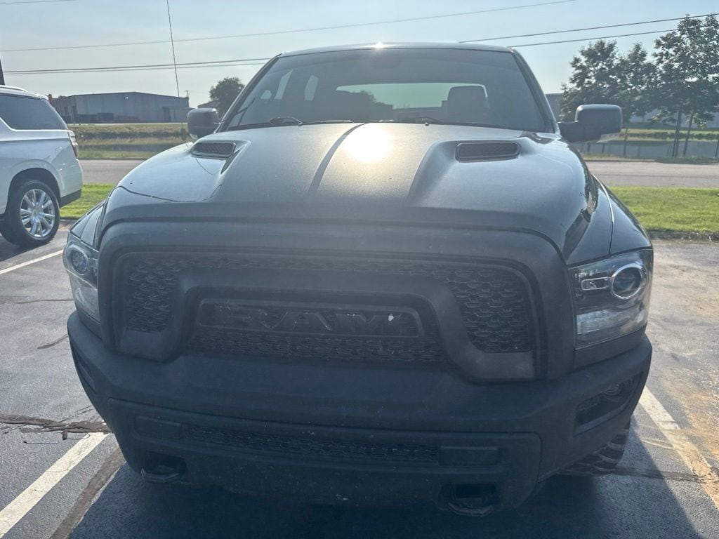 Used 2021 RAM Ram 1500 Classic Warlock with VIN 1C6RR7LT7MS594874 for sale in Little Rock