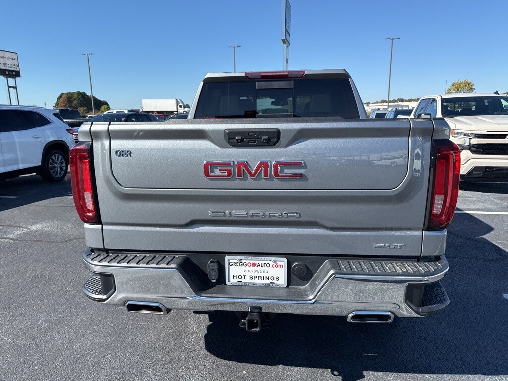 2023 Gmc Sierra 1500 SLT photo 4