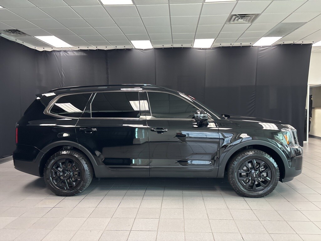 2024 Kia Telluride X-Pro photo 2