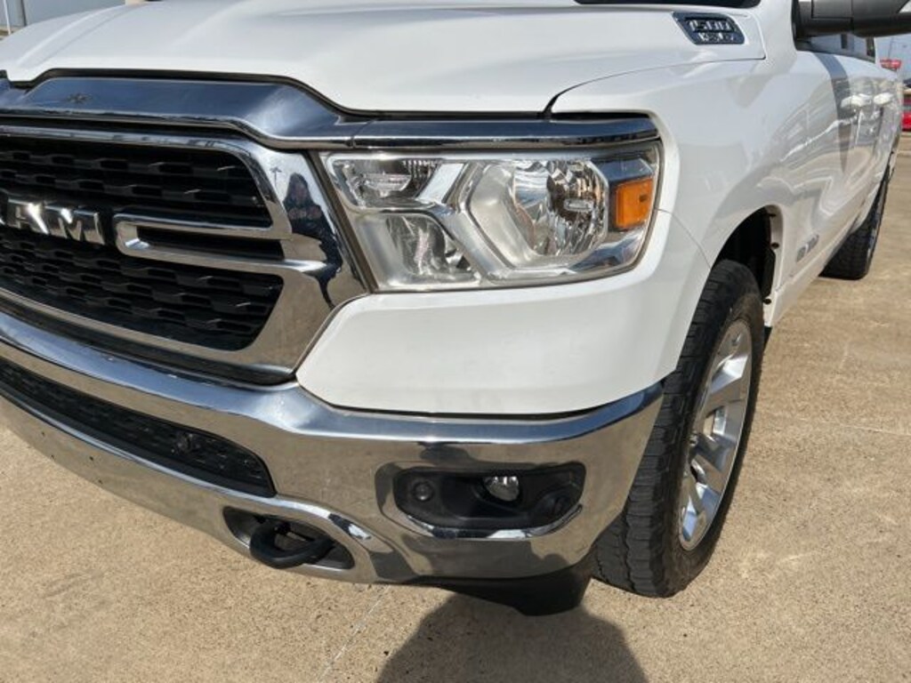 Used 2022 Ram 1500 Big Horn/Lone Star Truck Crew Cab