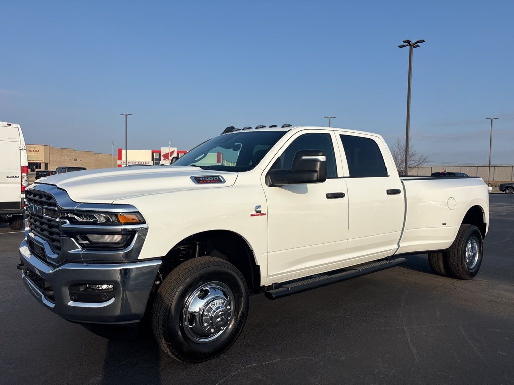 2026 RAM 3500 Tradesman 4X4 Crew Cab LWB's photo