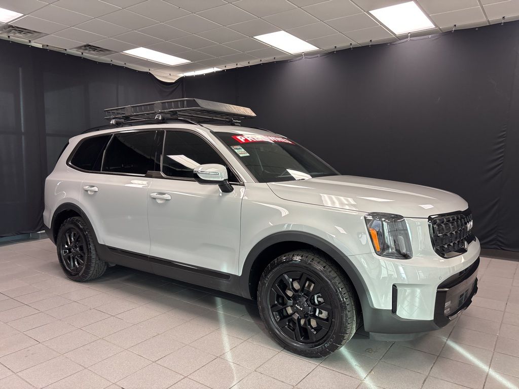 2024 Kia Telluride SX Prestige X-Pro AWD's photo