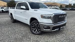 2026 RAM Ram 1500 Pickup Laramie's photo